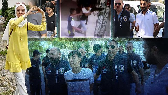 Kasiyer Merve Acar'ın ölümünde sanıkların son pişmanlığı fayda etmedi: Ceza yağdı