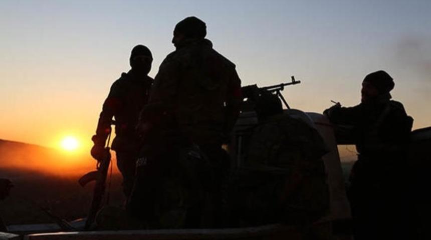 Afrin'de son durum! Eyn Batman Dağı'nı PYD/PKK'dan temizledi