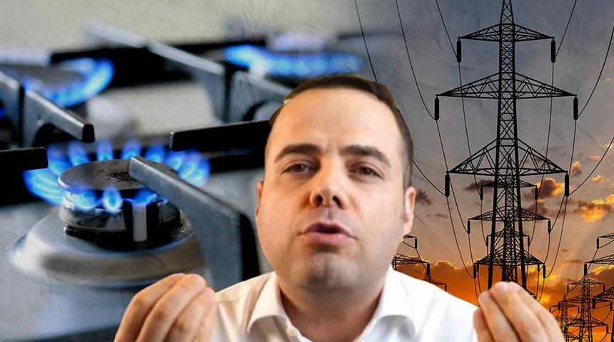 Elektrik ve doğal gaza 3 ay zam yapılmayacak açıklaması geldi! Özgür Demirtaş paylaşımı gündem oldu:  "Az zam yapmak için..."