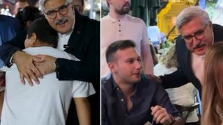 AK Partili vekil Hüseyin Yayman İstanbul'da vatandaşlarla bir araya geldi