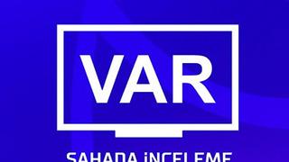 TFF, Süper Lig’de 8. haftanın VAR kayıtlarını açıkladı