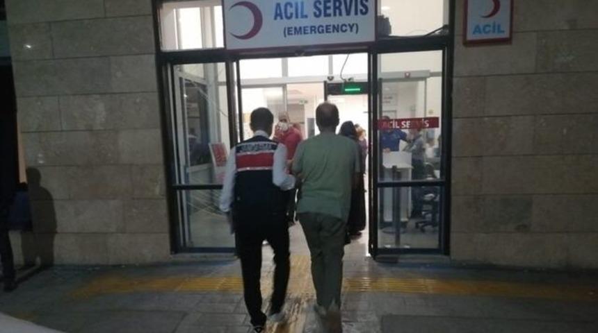 İzmir'de 19 yıldır aranan terörist yakalandı! Polisleri görünce kaçmaya başlamış