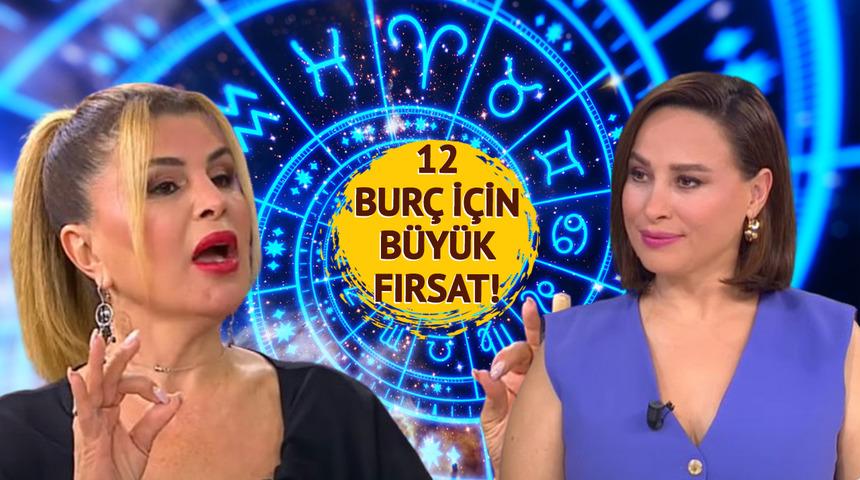 Tüm burçlar için büyük fırsatı Astrolog Nuray Sayarı açıkladı! Bunu yapın hayatınız değişsin: 5 günde paranız gelsin!