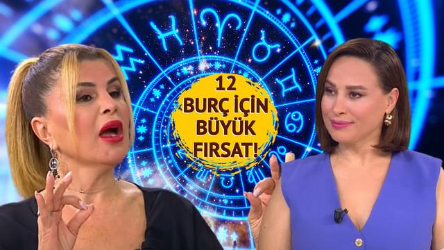 Tüm burçlar için büyük fırsatı Astrolog Nuray Sayarı açıkladı! Bunu yapın hayatınız değişsin: 5 günde paranız gelsin!