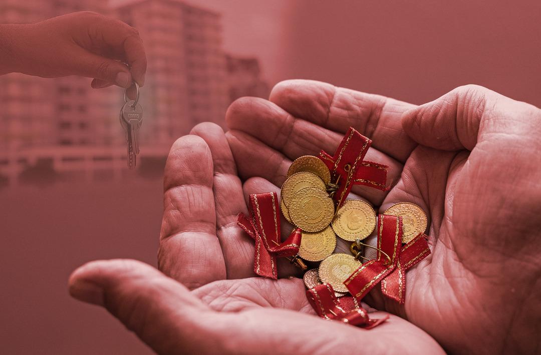 Ev kadınları ev sahibi mi olacak? Konutta yeni kredi kampanyası önerisi... 'Altın konut modeli' gündeme geldi: Yüzde 25 peşinat, 15 yıl vade!