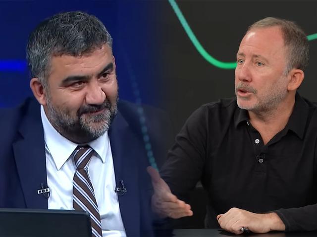 Ümit Özat canlı yayında çok sinirlendi! Sergen Yalçın'a Nuri Şahin sözleri sözleri sonrası demediğini bırakmadı