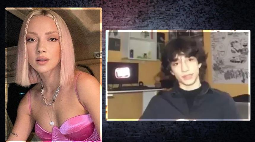 Ece Seçkin Semih Çelik'in İkbal'e gönderdiği videodaki o şarkıya dikkat çekti! "İncellerin..."