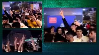 Esenyurt Belediyesi'nin konserinde skandal anlar! Terör örgütü lideri lehine sloganlar attılar