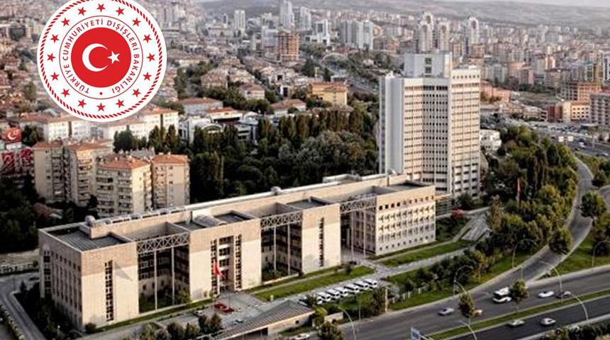 Dışişleri Bakanlığı duyurdu! Lübnan'daki Türk vatandaşlarının tahliyesi ile ilgili açıklama