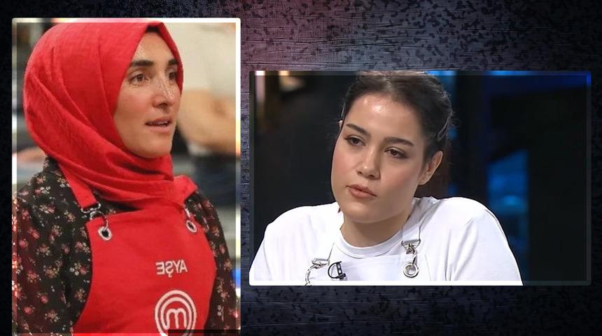 MasterChef Şirin paylaşım yaptı "Ayşe'nin hakkını yediniz" yorumları yağdı! "Gördüğünüz gibi değil"