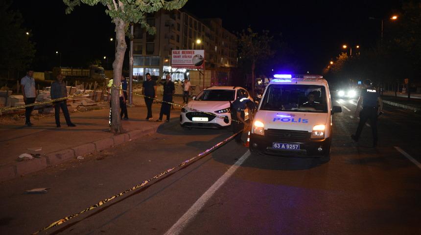 Şanlıurfa'da otomobilin çarptığı kadın öldü