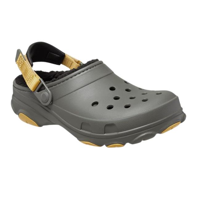 Crocs All Terrain Lined Clog Unisex Sandalet