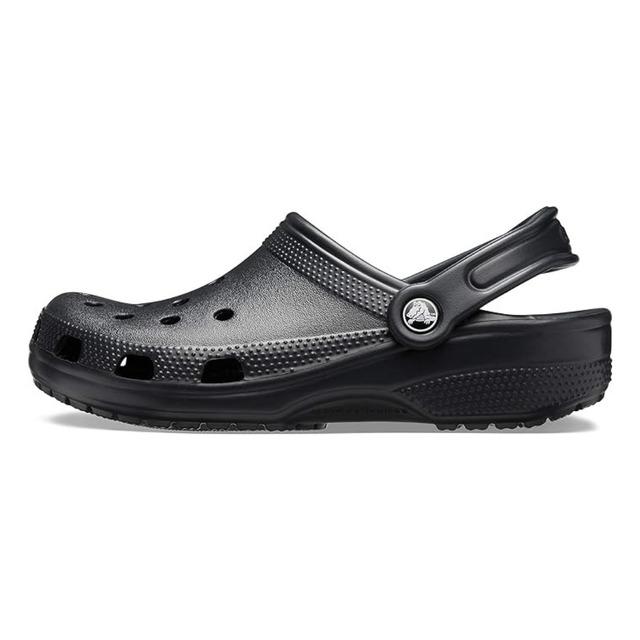 Crocs Classic Siyah Unisex Terlik