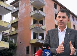 İstanbul'da dönüşüm seferberliği! Bakan Kurum duyurdu: Anlaşıp gelin evlerinizi dirençli hale getirelim