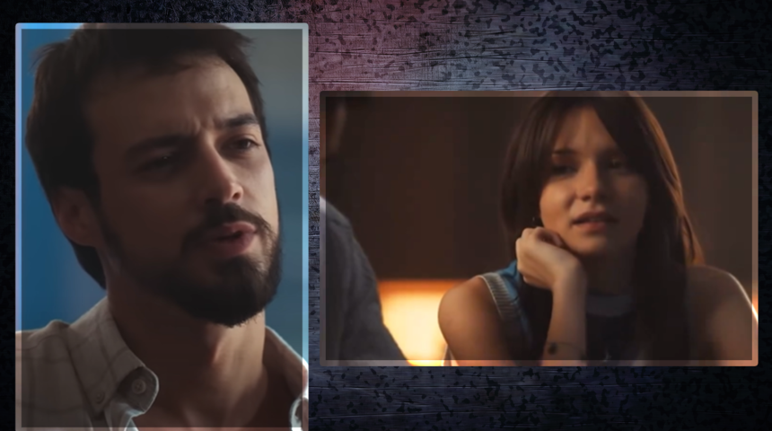 Kızıl Goncalar'da Cüneyt ve Mira'nın yakın ilişkisi tepki çekti! 'Eniştesiyle flört ediyor...'