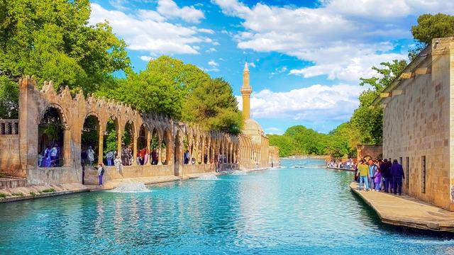 Şanlıurfa, Kansas City ve Belfast ile yarışacak!