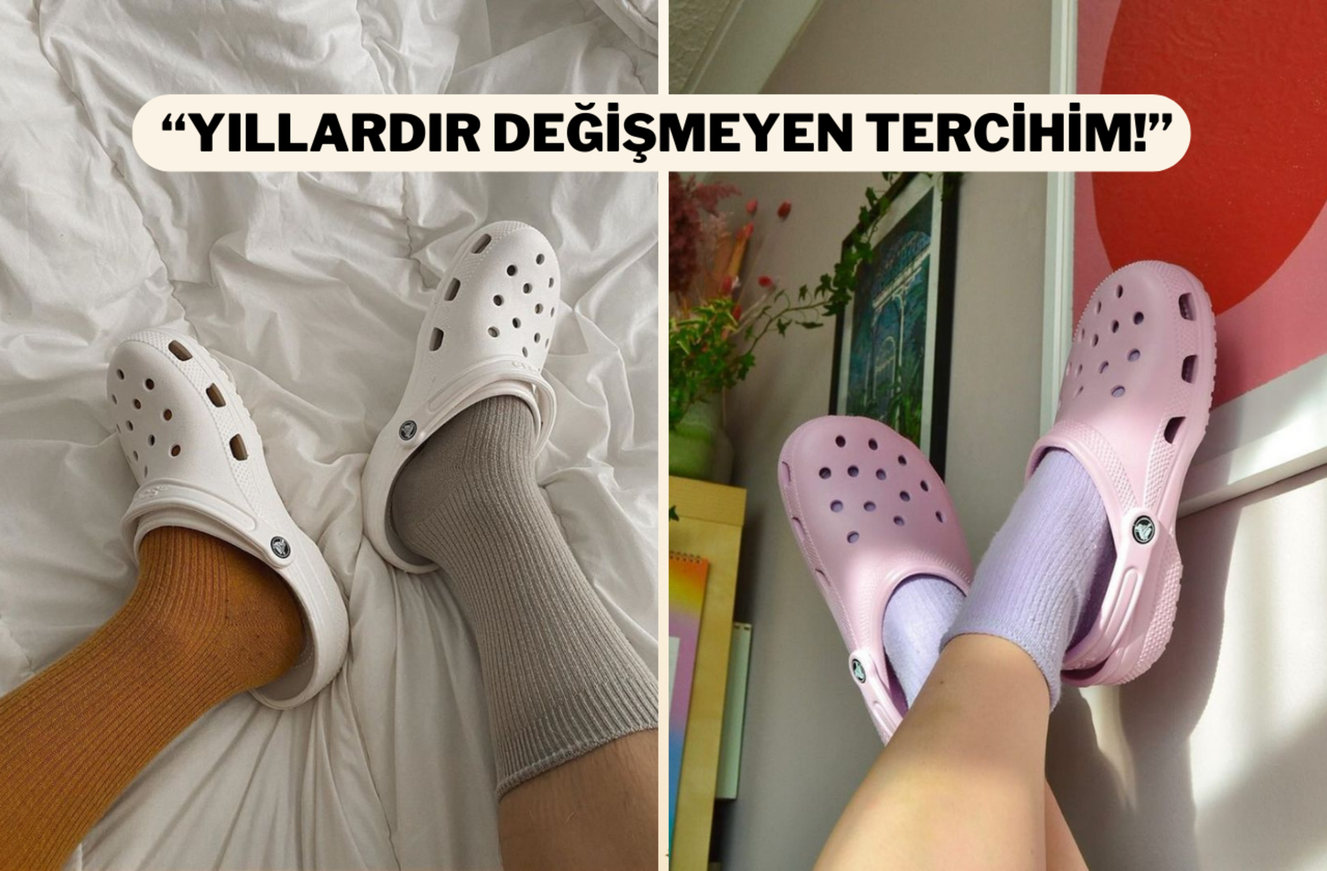 Prime Alışveriş Festivali'ne özel Crocs terliklerde %50'yi aşan indirimler