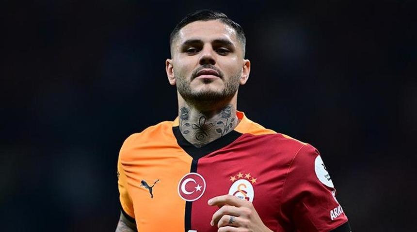 Galatasaray'da Icardi krizi! Maçın ardından apar topar tatile gitmişti, sözleşmesindeki gizli madde ortaya çıktı