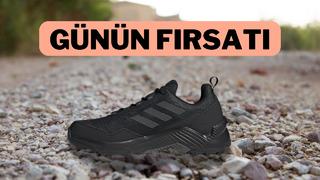 Adidas'ın çok sevilen yürüyüş ayakkabısı Terrex Eastrail 2 kısa süreliğine indirimde