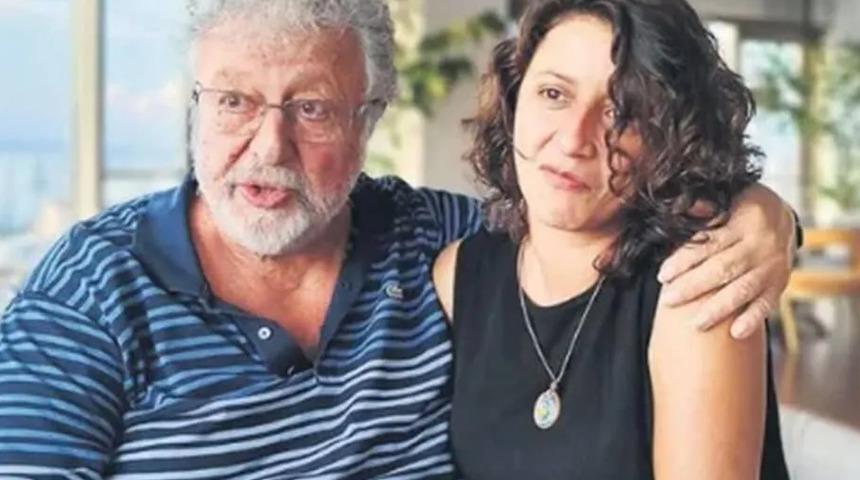 Duygu Nebioğlu babası Metin Akpınar ile fotoğrafını paylaşıp ağzına geleni söyledi! "Medya ödleklerinin yakasını bırakmayacağım"