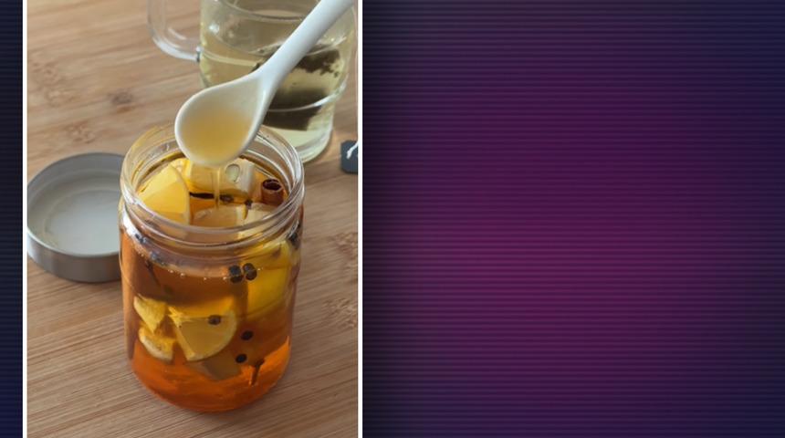 Hastalıkların düşmanı şifa kavanozu! Mevsim geçişlerinin imdadına koşuyor