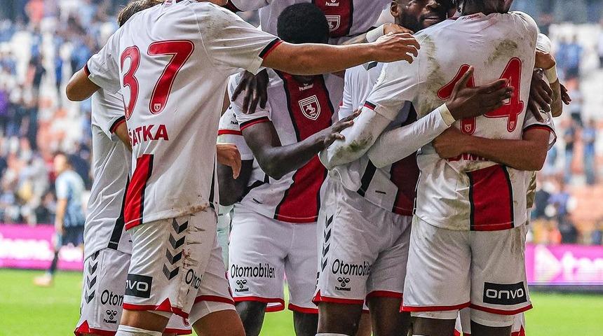 Samsunspor’dan Süper Lig rekoru