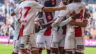 Samsunspor’dan Süper Lig rekoru