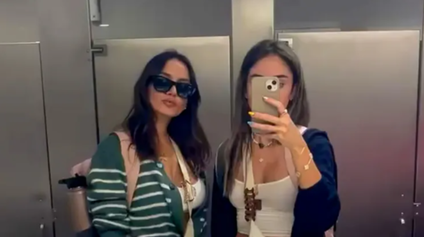 Kıyafetleri uygunsuz bulunan iki kadın yolcunun önce örtünmesi istendi! Ardından ise uçuş atıldılar... "Erkek uçuş görevlisi tarafından taciz edildik"