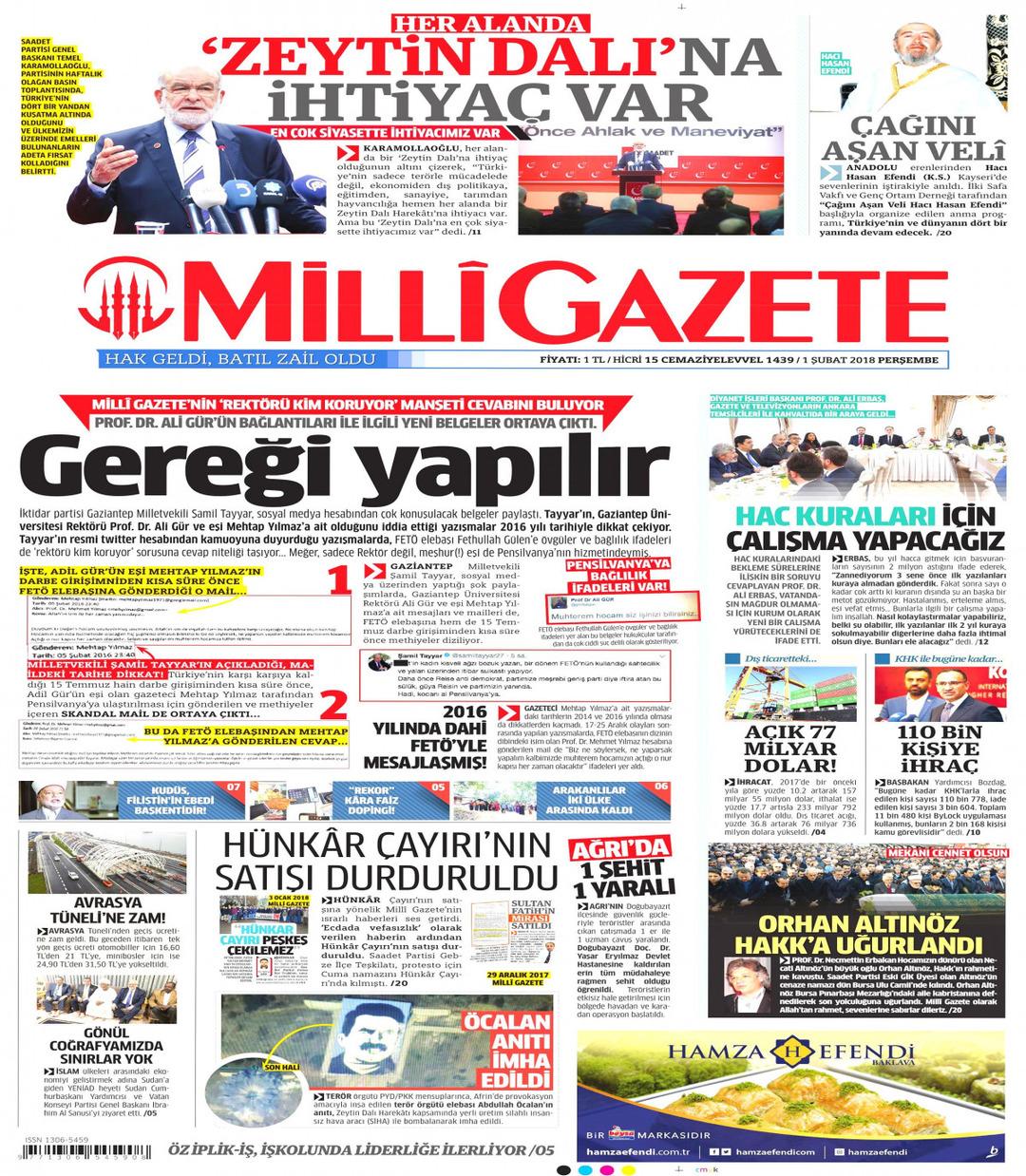 ALT yükseltildi. Ne yapayım ALT yükseltildi. Ne yapayım