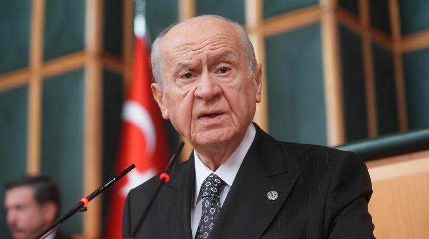DEM Partililerle tokalaşmıştı! Devlet Bahçeli elini neden uzattığını açıkladı