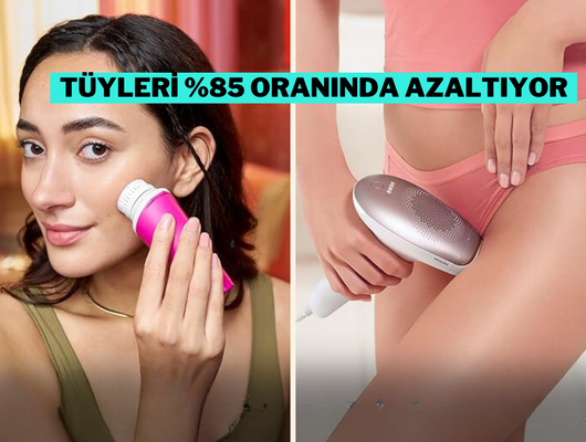 Kadınların favorisi, çok satanlarda birinci! Philips Lumea indirime girdi