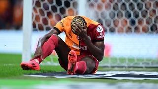 Osimhen için korkutan iddia! Durumu beklenenden daha ciddi, sakatlığı uzadı! Beşiktaş derbisinde...