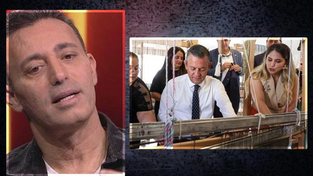 Mustafa Sandal Özgür Özel'in o görüntüsüne sinirlendi! Ülke yangın yeri ancak...