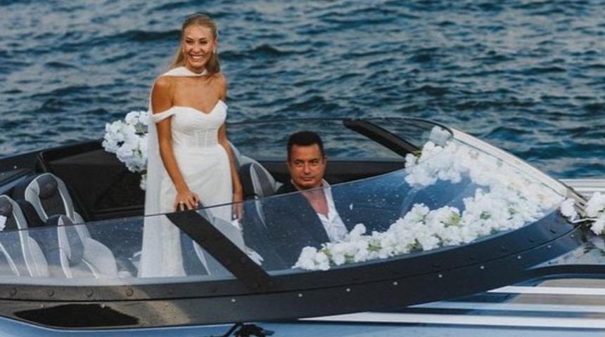 Hamile olduğu söylenmişti... Acun Ilıcalı'nın eşi Ayça Çağla Altunkaya'dan açıklama gecikmedi