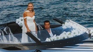 Hamile olduğu söylenmişti... Acun Ilıcalı'nın eşi Ayça Çağla Altunkaya'dan açıklama gecikmedi