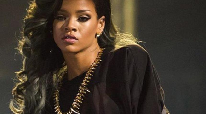 Rihanna Artık Ger&ccedil;ek Bir Stil İkonu