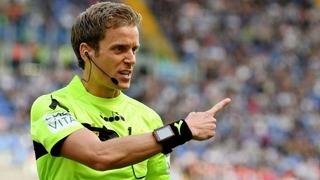 Türkiye - Karadağ maçının hakemi belli oldu