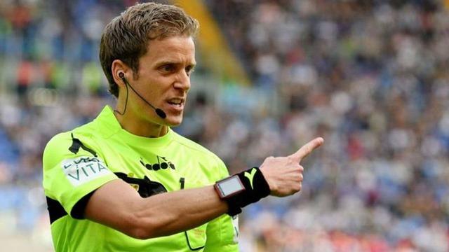 Türkiye - Karadağ maçının hakemi belli oldu