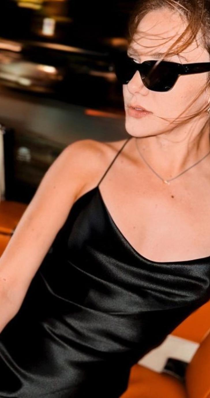 Alina Boz'un Rus annesini görenler çok şaşırdı! 'Annesi değil ablası gibi'  G4