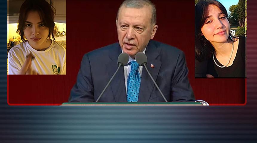 Son dakika | Erdoğan'dan sosyal medyada düzenleme sinyali: Gençlerimizin yitip gitmelerine seyirci kalamayız