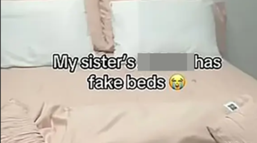 Kiraladığı günlük evde manzarayı görünce gözlerine inanamadı! "Çarşafların altında ne olduğunu gördüğümde şoke oldum"