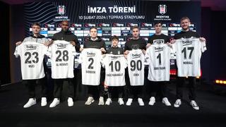 Beşiktaş'ın yıldızı Al-Musrati 28 yaşında milli takımı bıraktığını açıkladı!
