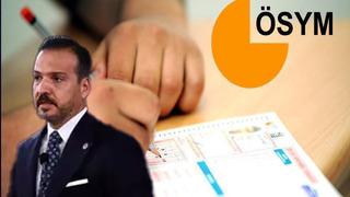 İYİ Parti Milletvekili Zorlu, sosyal medyasından duyurdu: Çok sayıda adayın merak ettiği cevap ÖSYM Başkanlığından geldi