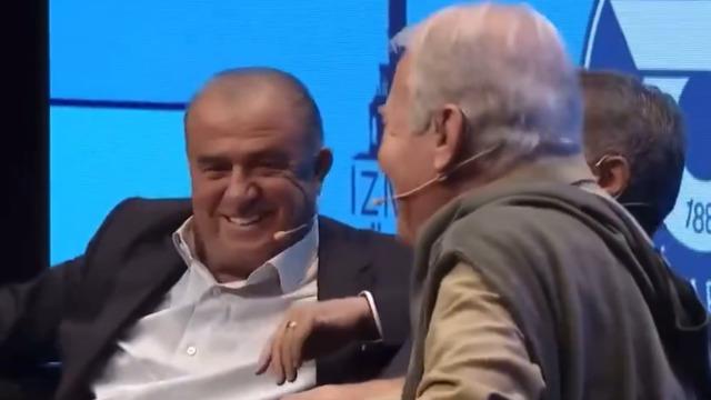 Mustafa Denizli'den Fatih Terim'e övgü dolu sözler! Fatih Terim'in anlattıkları ders olarak okutulur