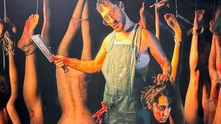 Fatih'teki cinayetlerin ardından tepki çekmişti! Uraz Kaygılaroğlu'nun poz verdiği serginin sahibi ilk kez konuştu! 