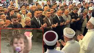 Kahreden anlar! Sıla bebekten helallik istendi: 'Seni koruyamadık, bizi affet'