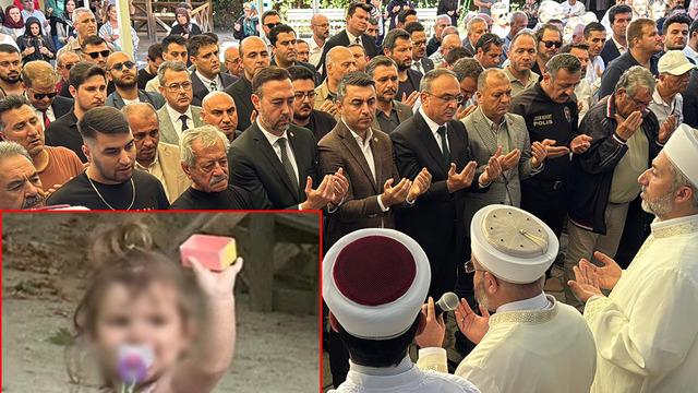 Kahreden anlar! Sıla bebekten helallik istendi: 'Seni koruyamadık, bizi affet'