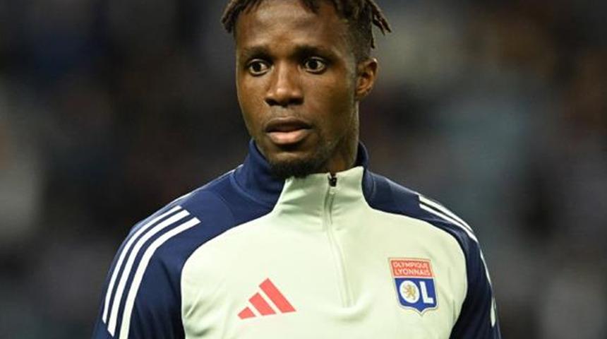 Wilfried Zaha'dan eleştirilere olay yaratan cevap! ''Umrumda mı?"