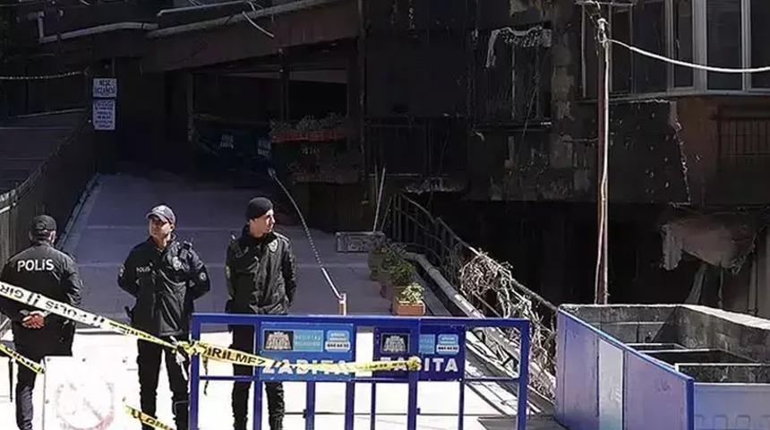 Beşiktaş'ta, 29 kişinin öldüğü yangınla ilgili davada yeni gelişme!