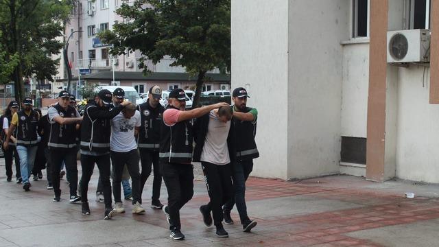 Ordu'da iş yerinin kurşunlanmasıyla ilgili 2 kişi tutuklandı